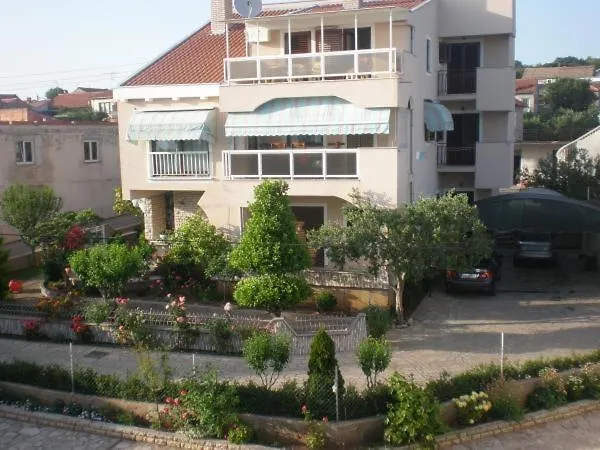 Guest house Room In Pakostane With Sea View, Balcony, Air Conditioning, W-Lan 3475-6
