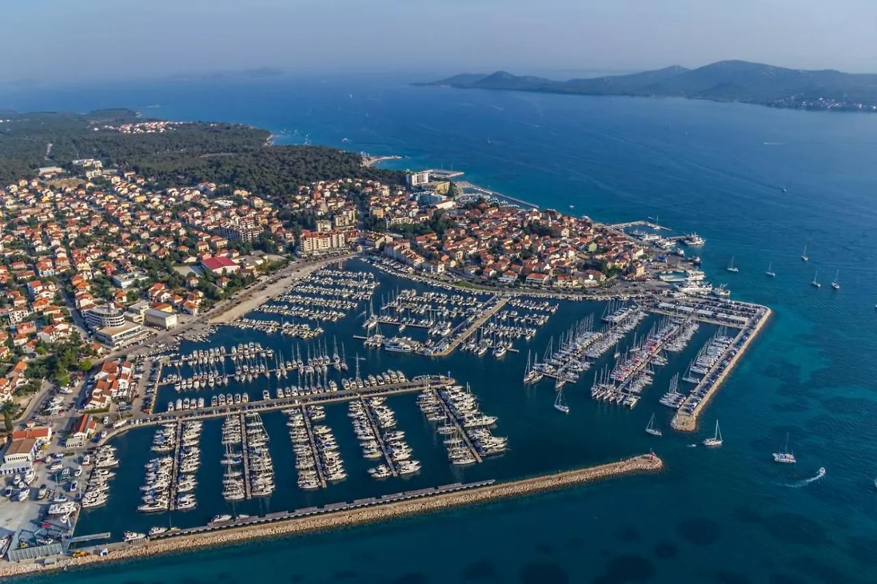 Room In Pakostane With Sea View, Balcony, Air Conditioning, W-Lan 3475-6 Croatia